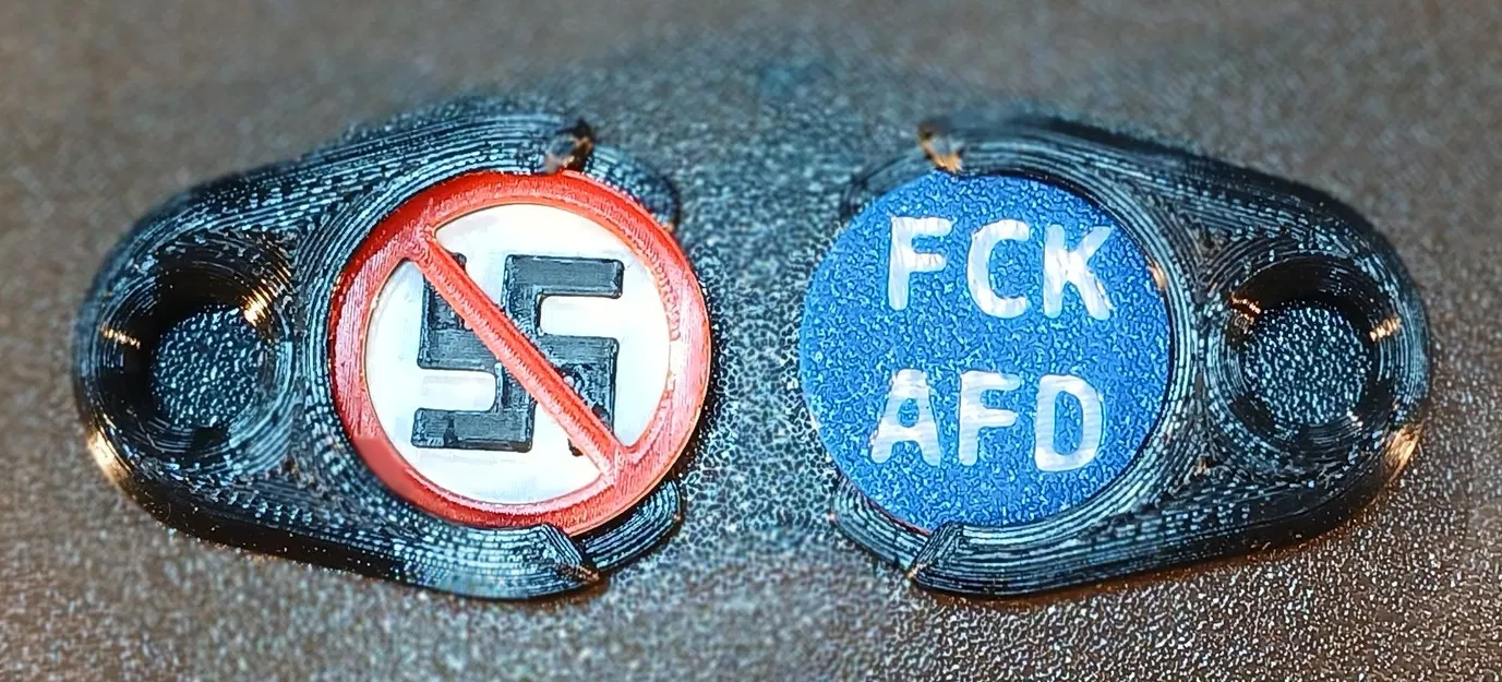 Con chip giỏ hàng FCKAFD OpenSCAD - Image 2