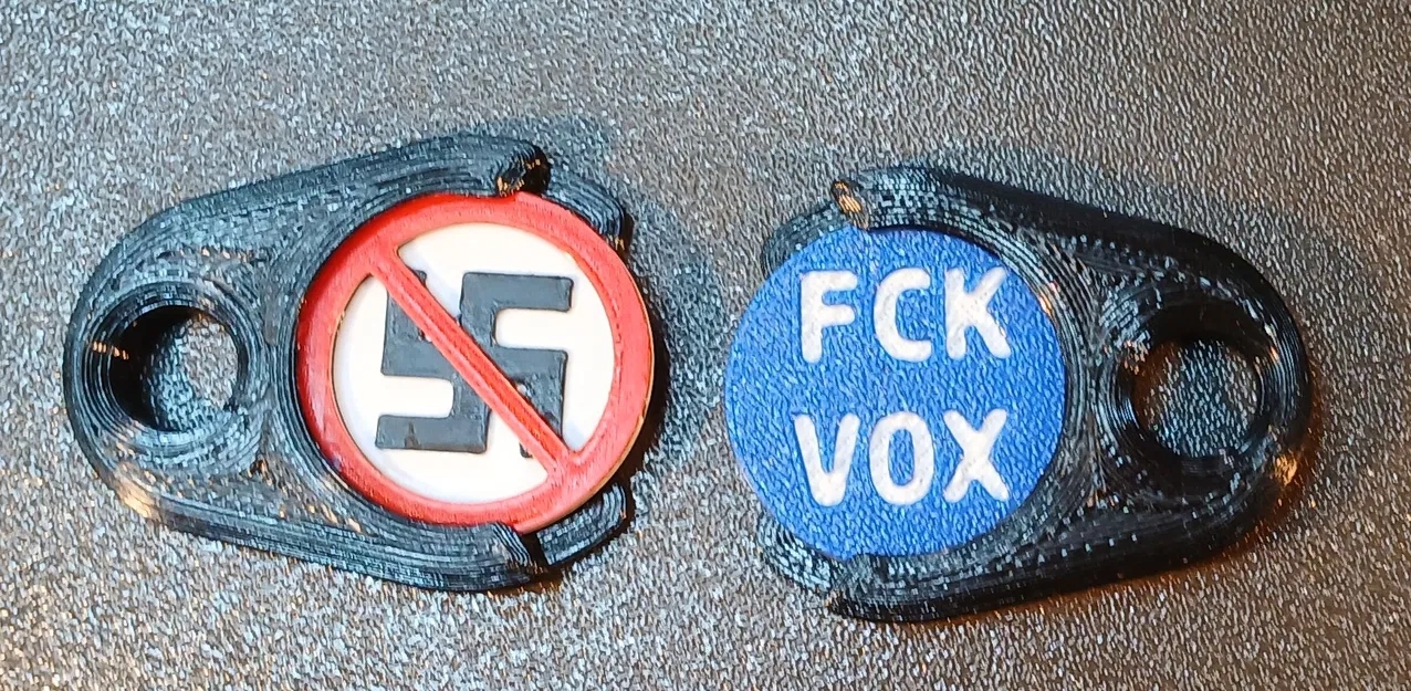 Con chip giỏ hàng FCKAFD OpenSCAD - Image 3