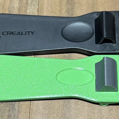 Tay Cạo Giường K2 Plus