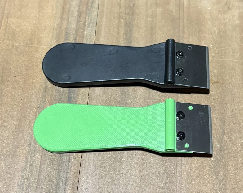 Tay Cạo Giường K2 Plus - Image 2