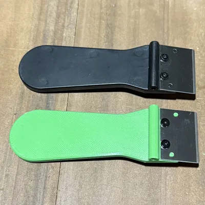 Tay Cạo Giường K2 Plus