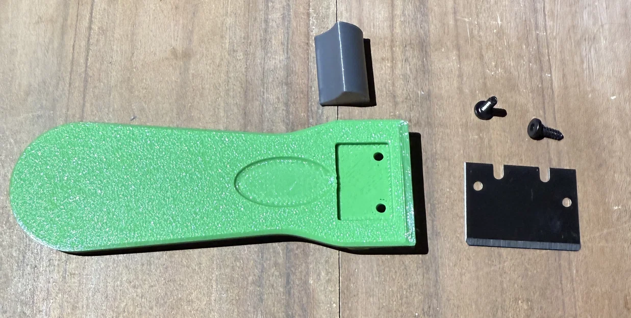 Tay Cạo Giường K2 Plus - Image 3