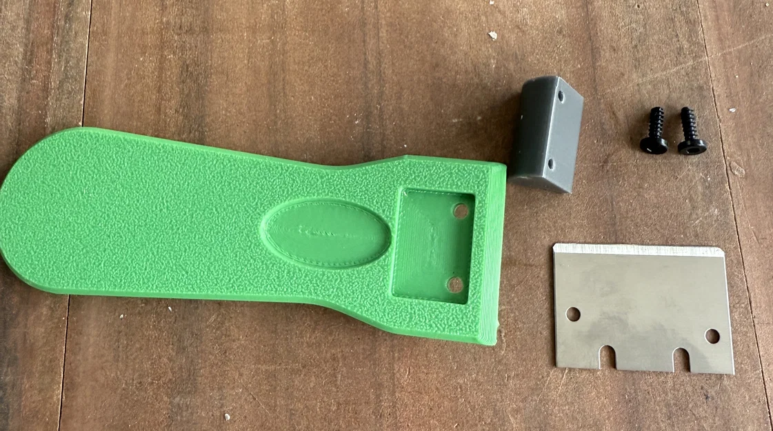 Tay Cạo Giường K2 Plus - Image 4