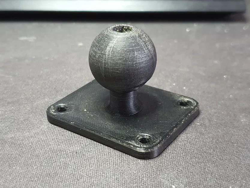 Bộ Chuyển Đổi RAM Tương Thích với Đế AMPS - Cỡ B - Image 1