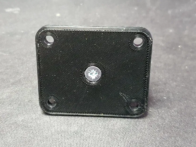 Bộ Chuyển Đổi RAM Tương Thích với Đế AMPS - Cỡ B - Image 4