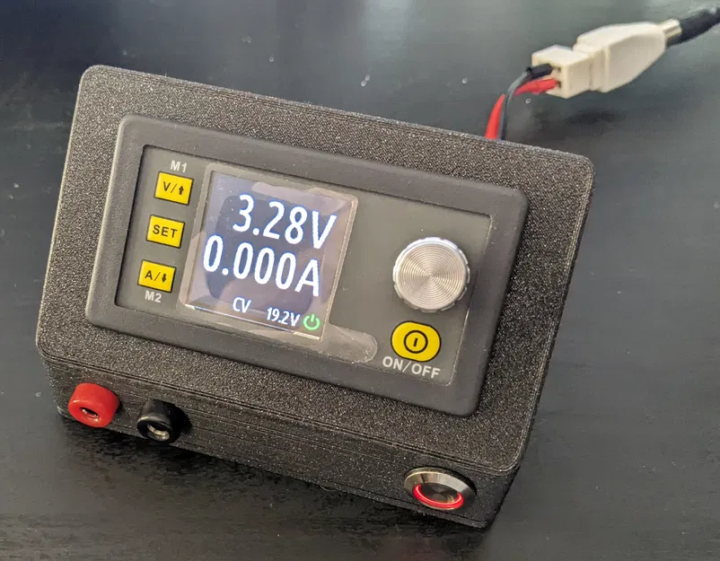 Vỏ Hộp Nguồn DPSx - Image 1