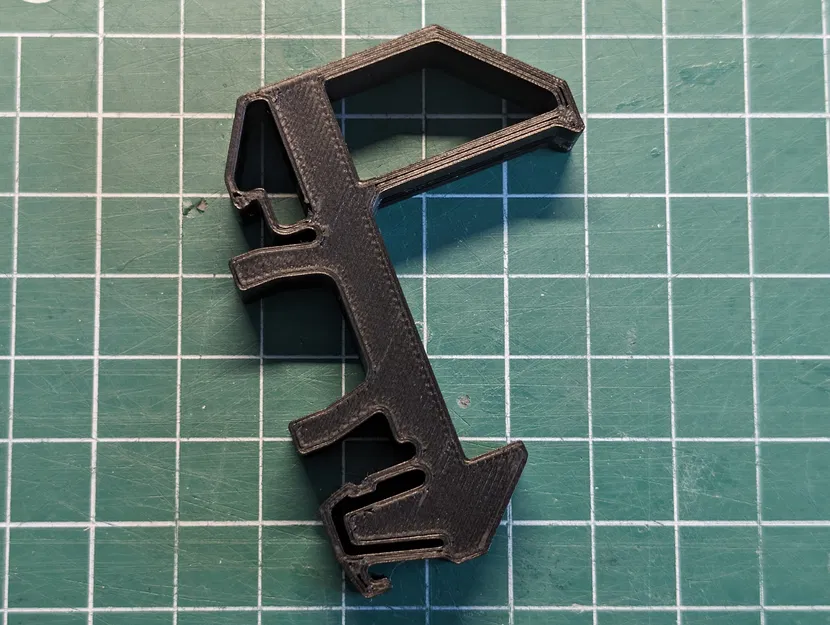 Kẹp ray DIN cho D1 Mini - Image 2