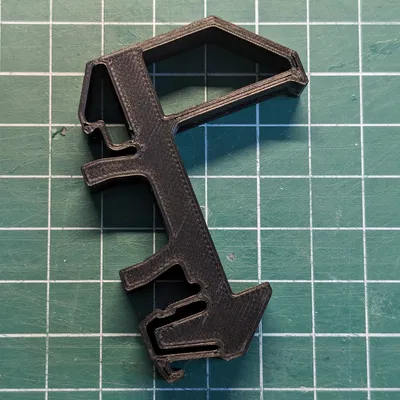 Kẹp ray DIN cho D1 Mini