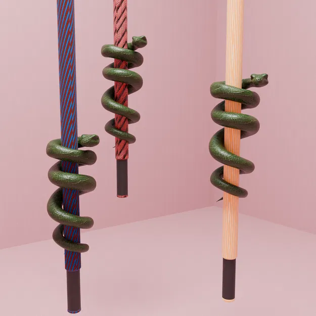 Hạt Mã Lai - Kiểu Dáng Rắn Độc Đáo - Image 1