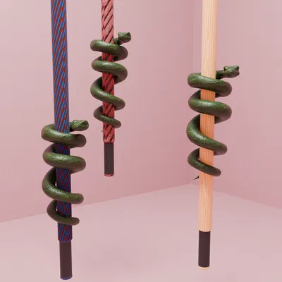 Hạt Mã Lai - Kiểu Dáng Rắn Độc Đáo