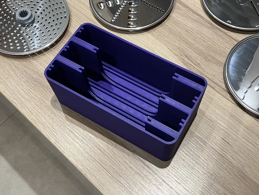 Kệ Đựng Đĩa Cắt Bosch Cookit - Image 2