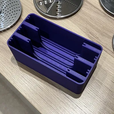 Kệ Đựng Đĩa Cắt Bosch Cookit