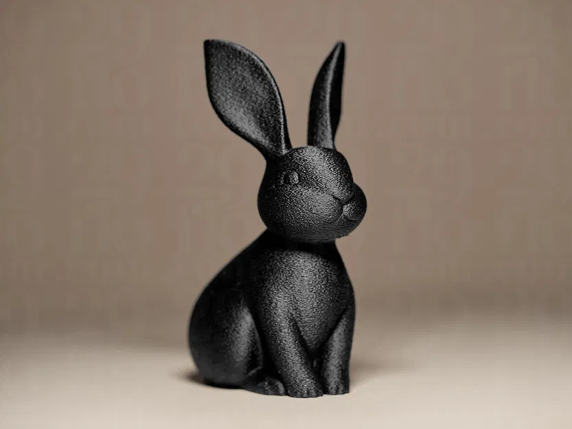 Mô hình Thỏ Cổ Điển - Image 1