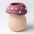 Chậu Hoa Nấm (Toadstool Vase) - Trang Trí Rừng Xanh Tưởng Tượng - Thumbnail 2