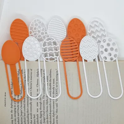 Bookmark Trứng Phục Sinh