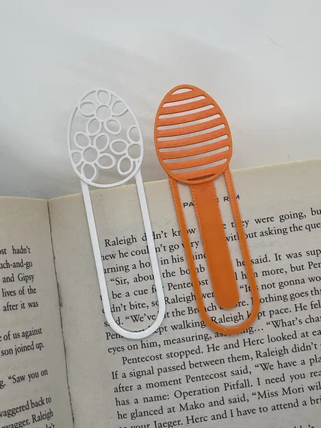 Bookmark Trứng Phục Sinh - Image 2
