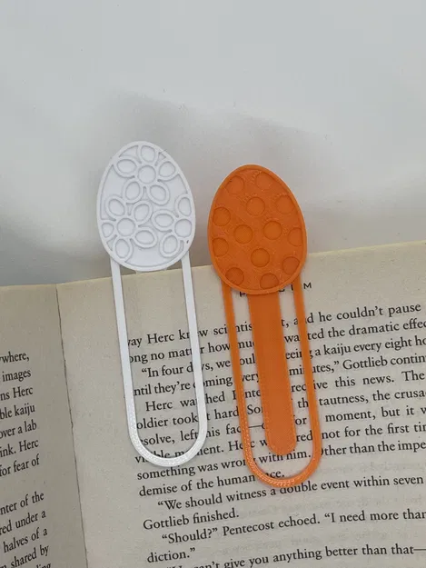 Bookmark Trứng Phục Sinh - Image 5