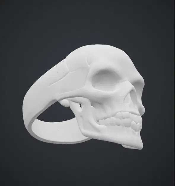 Nhẫn Đầu Lâu - Image 1