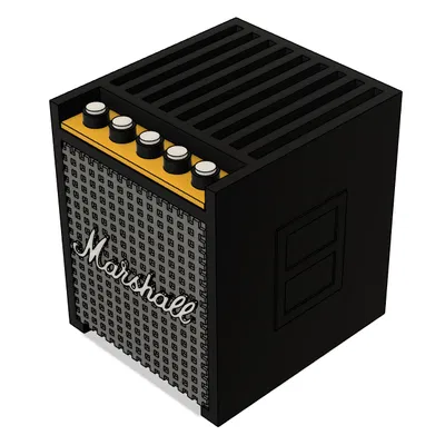 Chỗ Đựng Móng Gảy Mini AMP - Plectrum mini Amp Holder