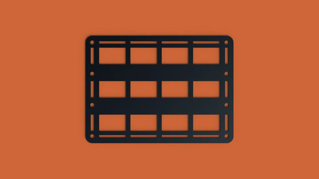 Tấm Chestrig Molle - Image 1