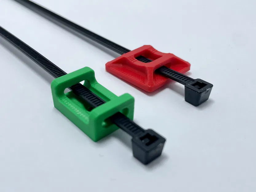 Đế Giữ Dây Cáp Điện - Image 2