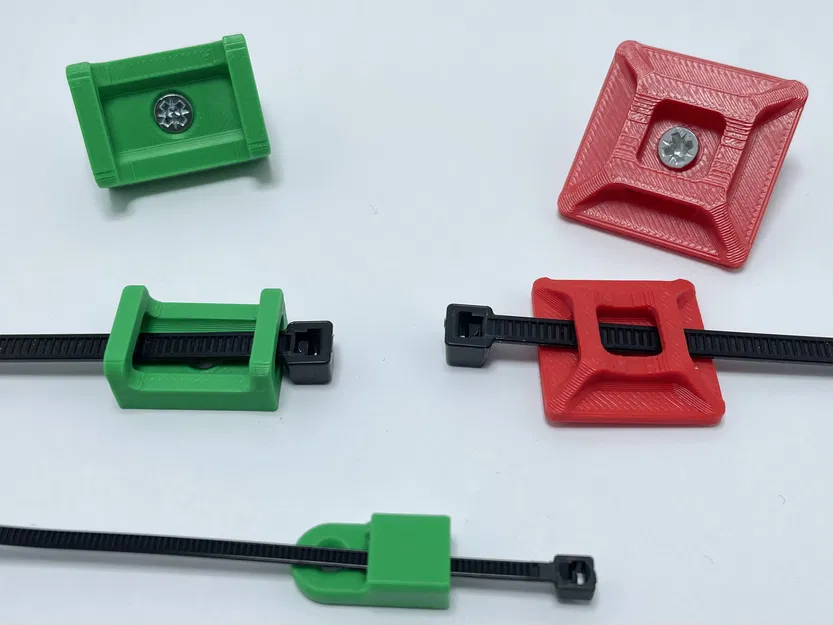 Đế Giữ Dây Cáp Điện - Image 3