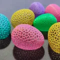 Trứng Phục Sinh Voronoi - Thumbnail 1