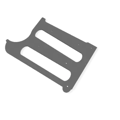 Giá Đỡ Trứng V2 - Nhỏ Gọn & Chỉ Còn 2 Bộ Phận