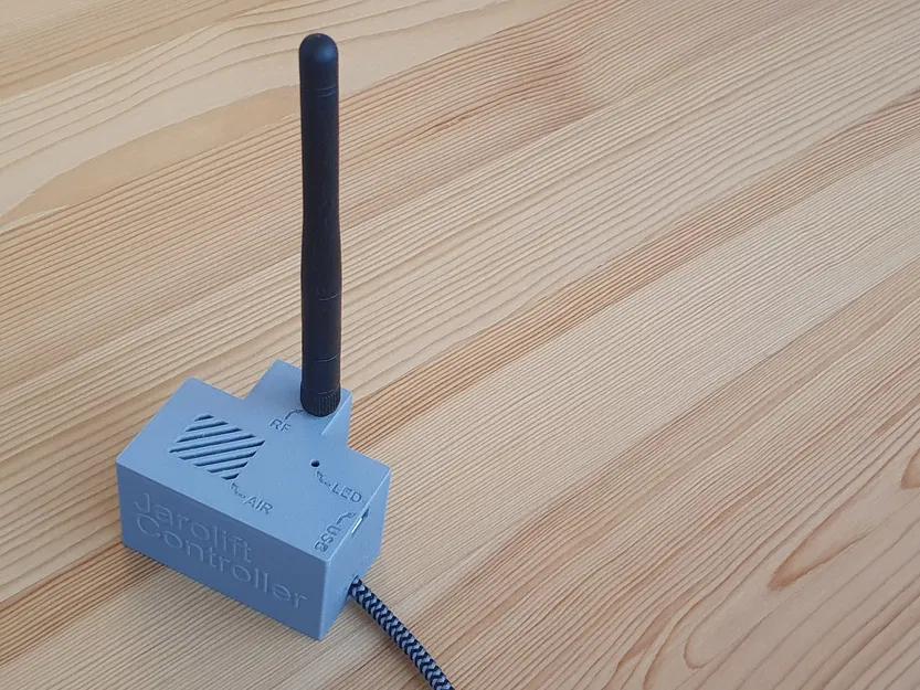 Vỏ ESP32 kèm CC1101 - Image 2