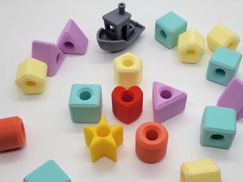 Hạt Luồn Dây - Image 1