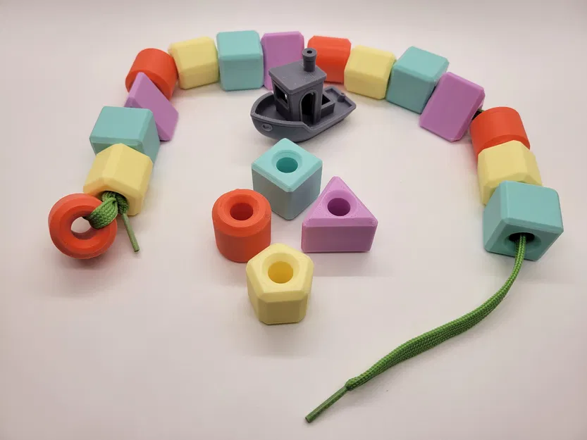 Hạt Luồn Dây - Image 2