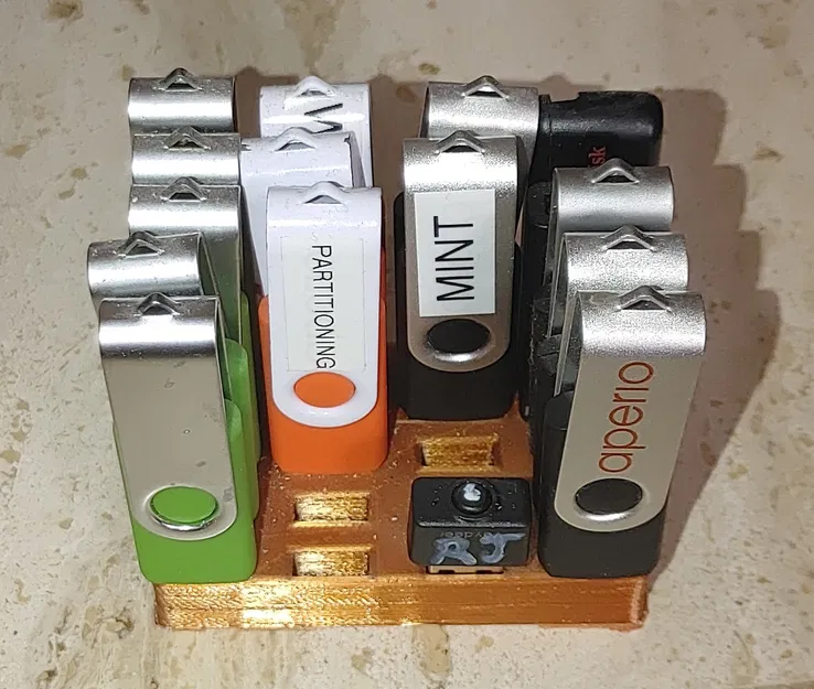 Khay Đựng USB - Image 1