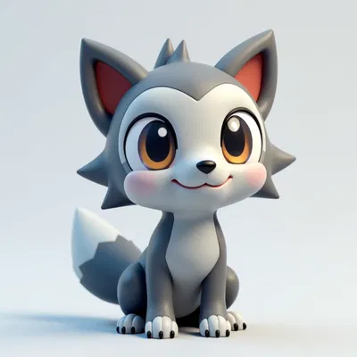 Mô Hình Sói Sói Sói