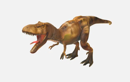 T-Rex T-Rex T-Rex - Image 1