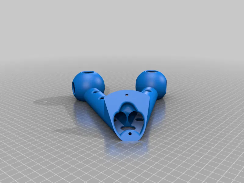 Giá Treo Găng Tay Xe Máy - Image 1