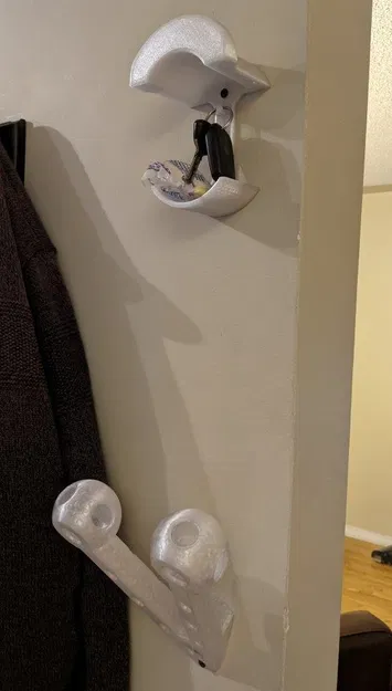 Giá Treo Găng Tay Xe Máy - Image 3