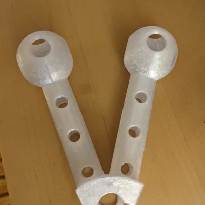 Giá Treo Găng Tay Xe Máy