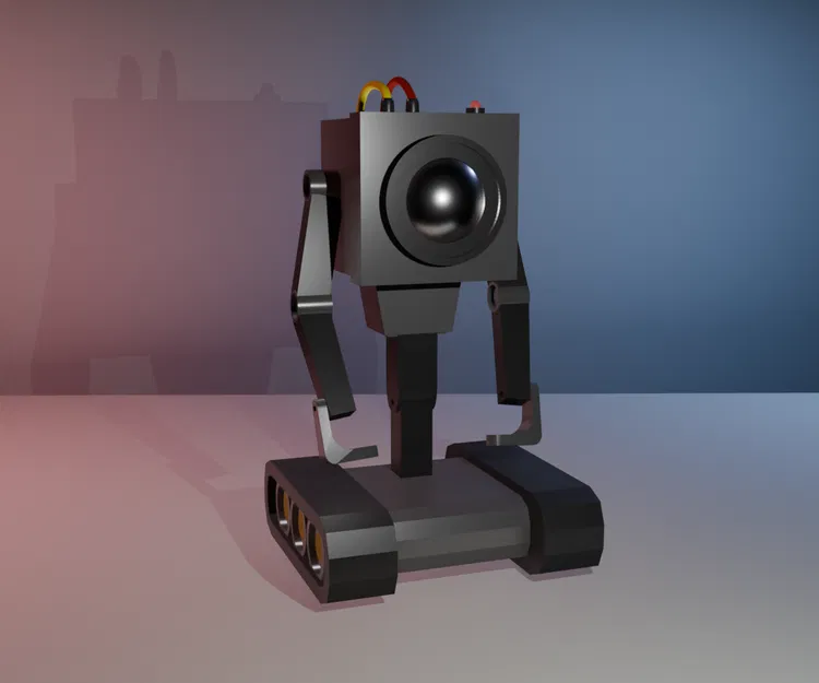 Robot Bơ (Butter Bot) - Image 1