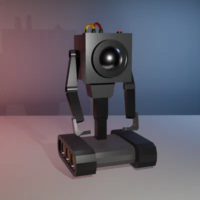 Robot Bơ (Butter Bot)