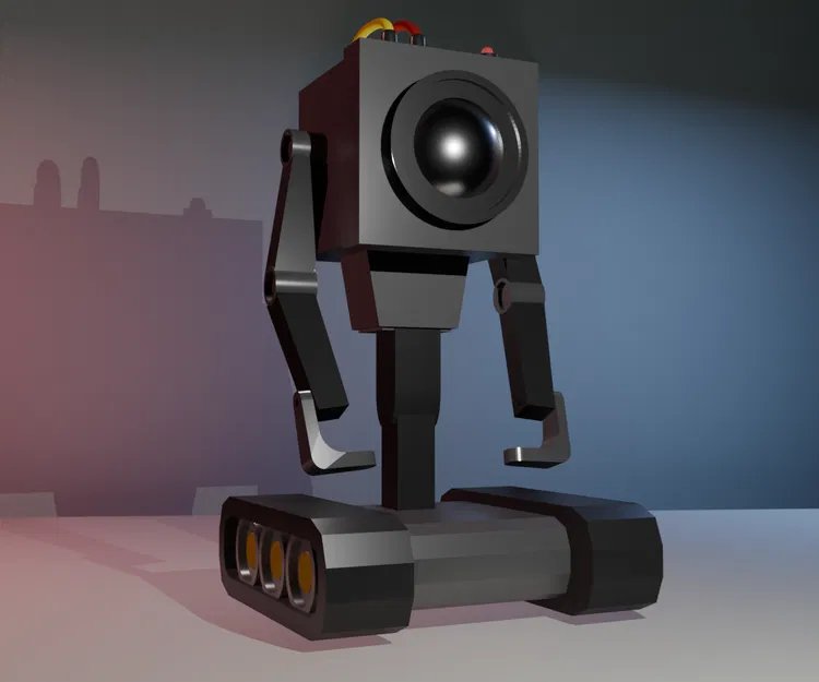 Robot Bơ (Butter Bot) - Image 2