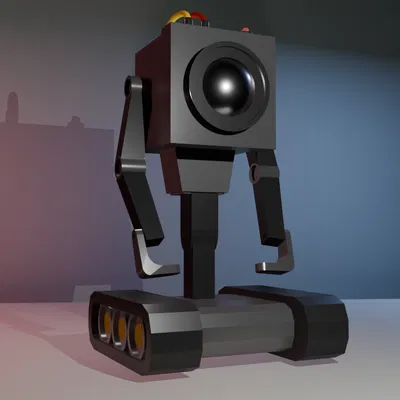 Robot Bơ (Butter Bot)