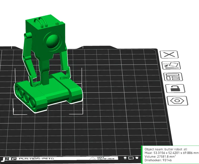Robot Bơ (Butter Bot) - Image 3