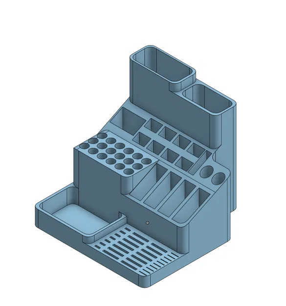 Kệ Đựng Đồ Trên Bàn Làm Việc - Image 2