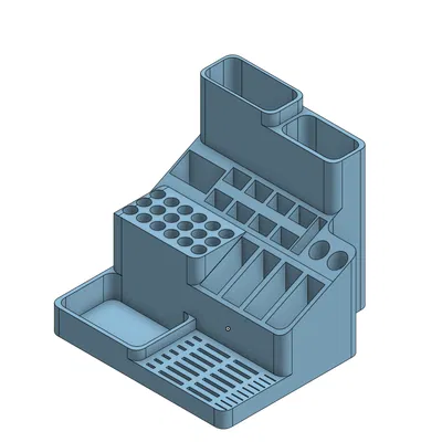 Kệ Đựng Đồ Trên Bàn Làm Việc