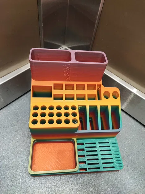 Kệ Đựng Đồ Trên Bàn Làm Việc - Image 4