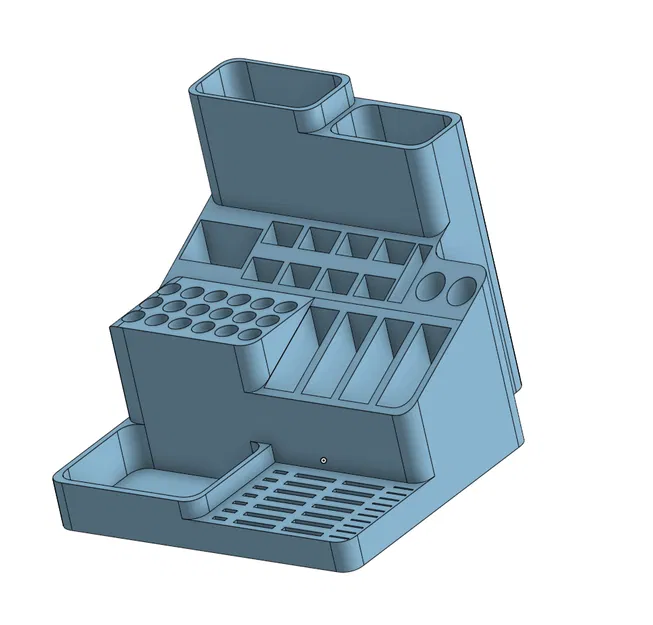 Kệ Đựng Đồ Trên Bàn Làm Việc - Image 5