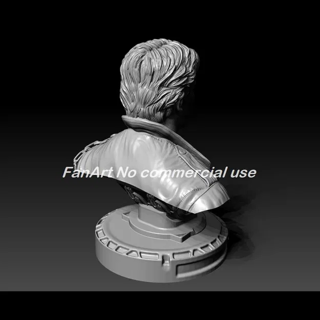 Tượng TechNoir Terminator - Image 4