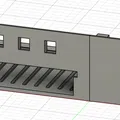 Giá Đỡ FritzBox 7590 Cho Rack 19" - Thumbnail 2