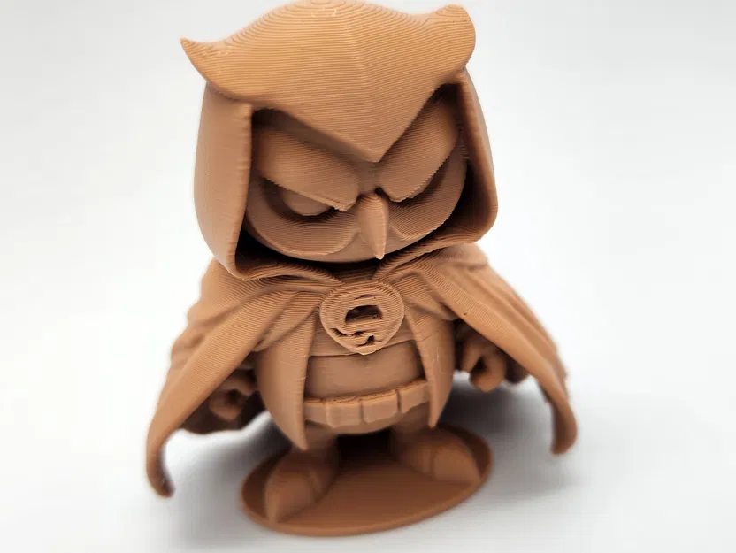 Ác Nhân - Cú Và Rồng (The Villain - Owls & Dragons) - Image 2