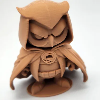 Ác Nhân - Cú Và Rồng (The Villain - Owls & Dragons)